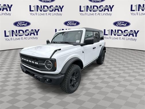 2024 Ford Bronco BLACK DIAMOND