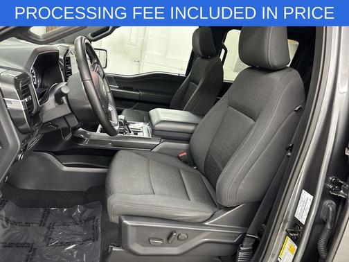 CARBONIZED GRAY METALLIC 2023 Ford F-150 XLT