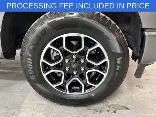CARBONIZED GRAY METALLIC 2023 Ford F-150 XLT
