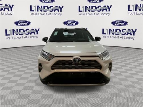 2021 Toyota RAV4 XSE