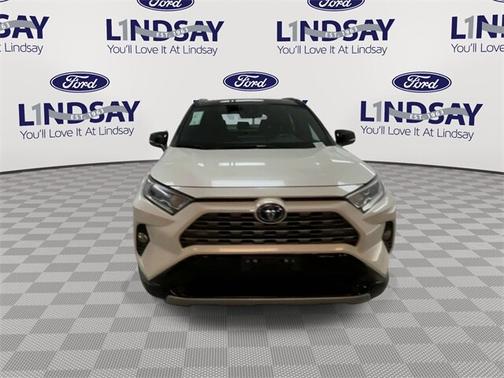 2021 Toyota RAV4 XSE