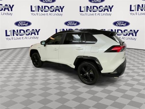 2021 Toyota RAV4 XSE
