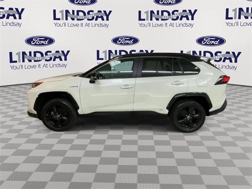 2021 Toyota RAV4 XSE