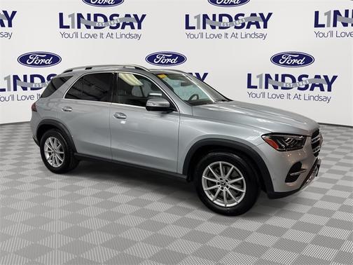 2024 Mercedes-Benz GLE 450 Plug-In Hybrid BASE 4MATIC