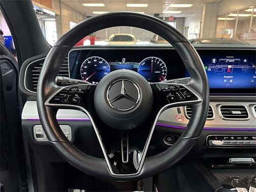 2024 Mercedes-Benz GLE 450 Plug-In Hybrid BASE 4MATIC