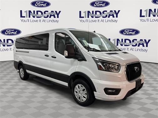2023 Ford Transit-350 XLT