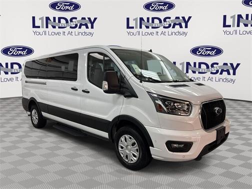 2023 Ford Transit-350 XLT