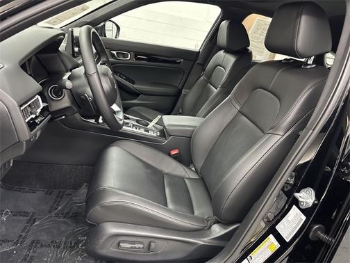 2026 Honda Civic SPORT TOURING