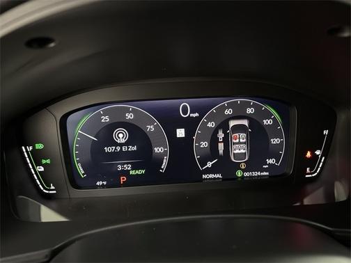 2026 Honda Civic SPORT TOURING