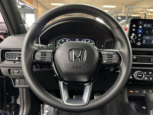 2026 Honda Civic SPORT TOURING