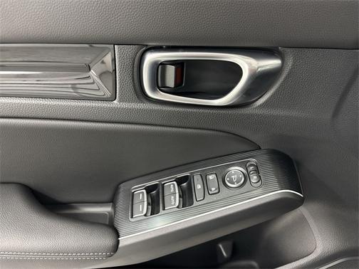 2026 Honda Civic SPORT TOURING