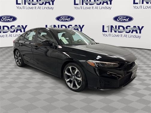 2026 Honda Civic SPORT TOURING