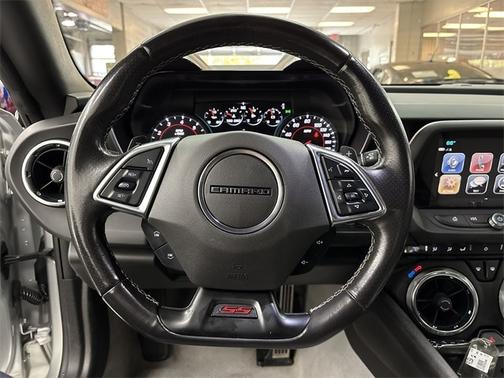2018 Chevrolet Camaro SS W/1SS