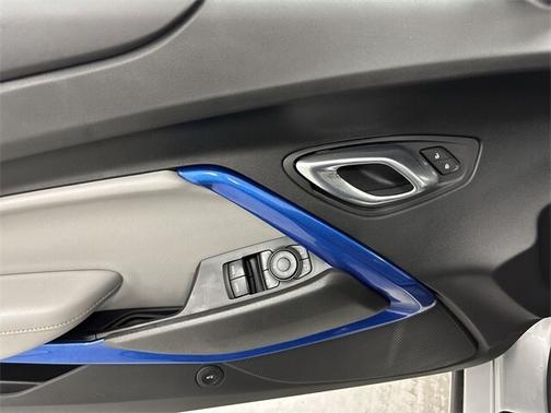 2018 Chevrolet Camaro SS W/1SS