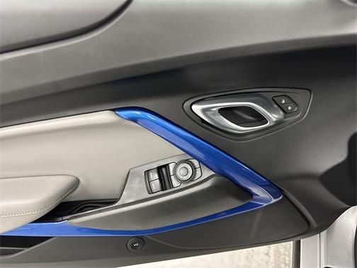 2018 Chevrolet Camaro SS W/1SS