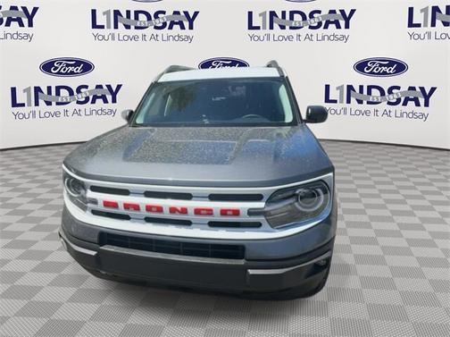 2024 Ford Bronco Sport HERITAGE