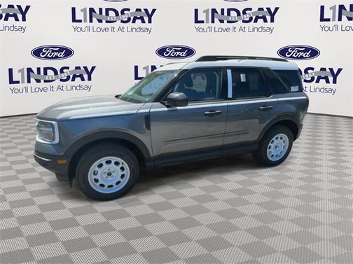 2024 Ford Bronco Sport HERITAGE