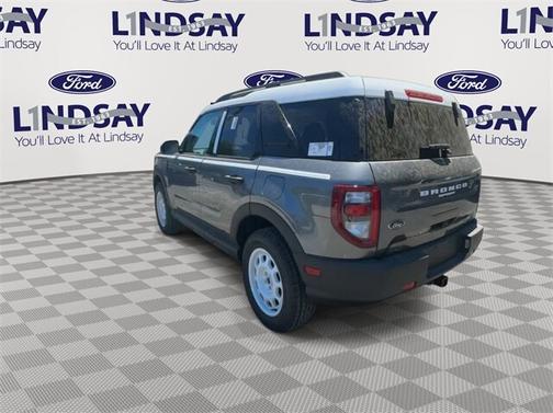 2024 Ford Bronco Sport HERITAGE