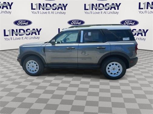 2024 Ford Bronco Sport HERITAGE