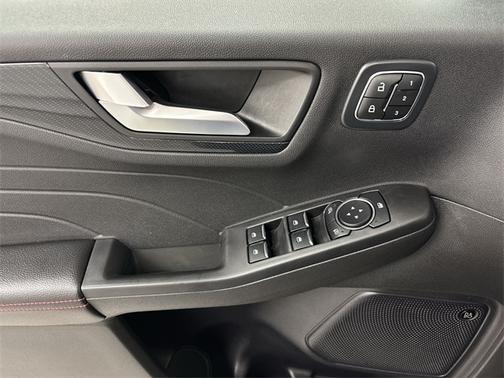 AGATE BLACK METALLIC 2023 Ford Escape ST-LINE SELECT