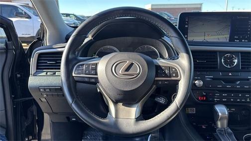 2021 Lexus RX 350 BASE