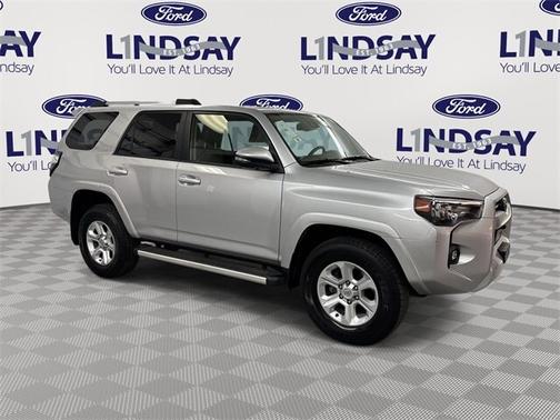2023 Toyota 4Runner SR5 PREMIUM