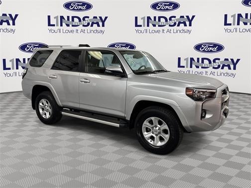 2023 Toyota 4Runner SR5 PREMIUM