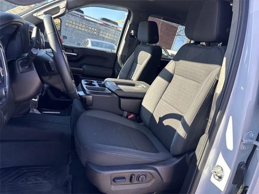 2023 Chevrolet Silverado 2500 LT