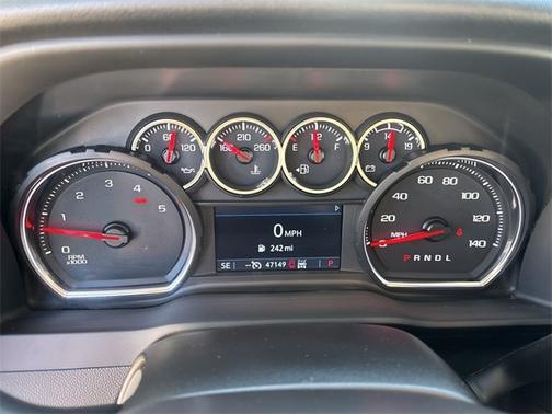 2023 Chevrolet Silverado 2500 LT