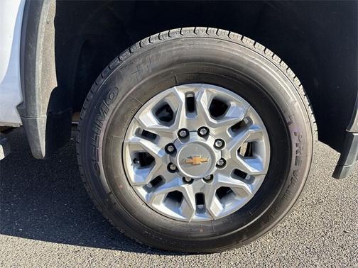 2023 Chevrolet Silverado 2500 LT