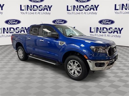 2019 Ford Ranger XLT