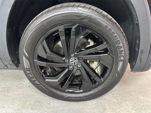 2022 Volkswagen Atlas 3.6 SE W/ TECHNOLOGY