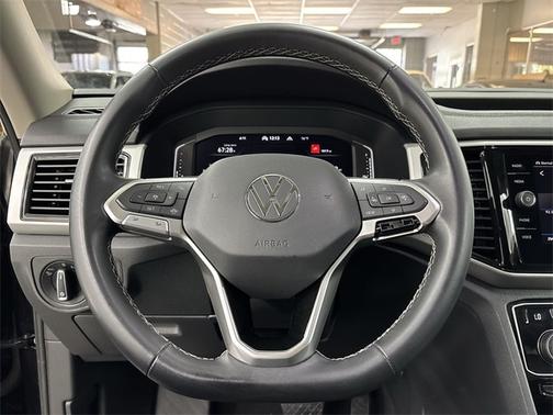 2022 Volkswagen Atlas 3.6 SE W/ TECHNOLOGY