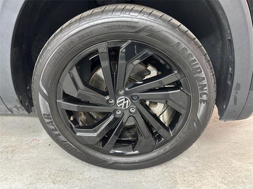 2022 Volkswagen Atlas 3.6 SE W/ TECHNOLOGY