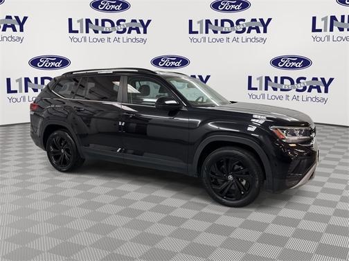 2022 Volkswagen Atlas 3.6 SE W/ TECHNOLOGY