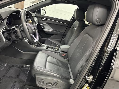 2024 Audi Q3 45 S LINE QUATTRO PREMIUM