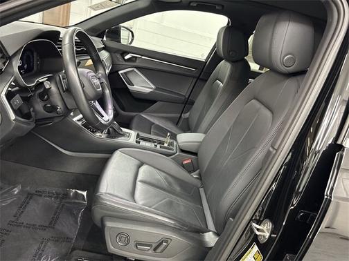 2024 Audi Q3 45 S LINE QUATTRO PREMIUM