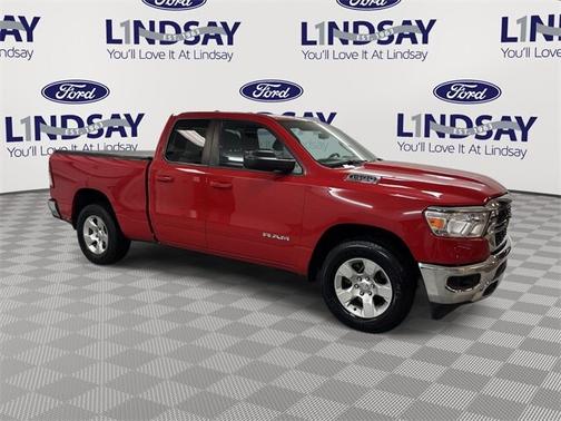 2022 RAM 1500 BIG HORN/LONE STAR