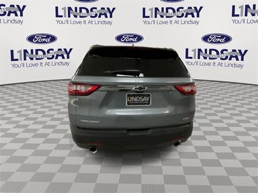 2019 Chevrolet Traverse RS