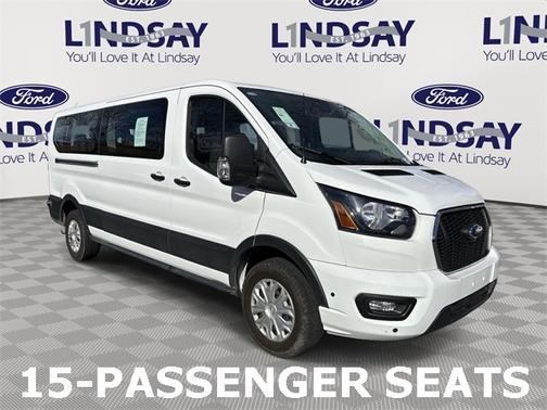 2024 Ford Transit-350 XLT