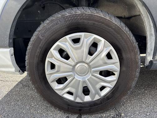 OXFORD WHITE 2024 Ford Transit-350 XLT