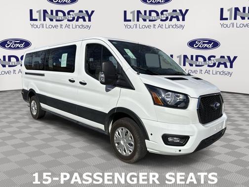 2024 Ford Transit-350 XLT