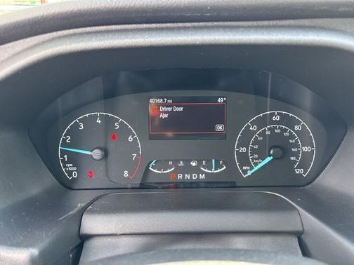 OXFORD WHITE 2024 Ford Transit-350 XLT