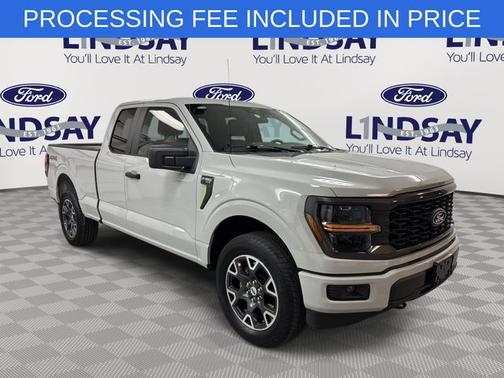AVALANCHE 2024 Ford F-150 STX