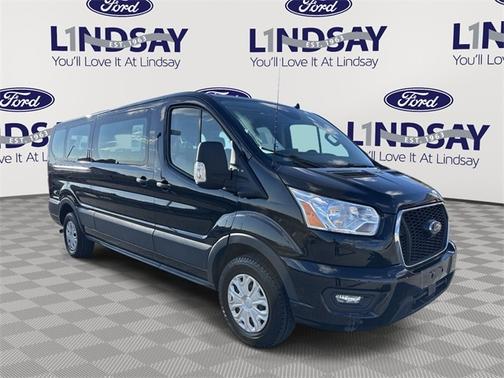 2022 Ford Transit-350 XLT
