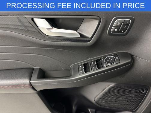 CARBONIZED GRAY METALLIC 2023 Ford Escape ST-LINE SELECT