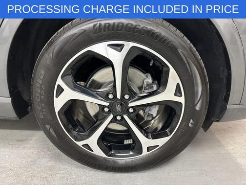 CARBONIZED GRAY METALLIC 2023 Ford Escape ST-LINE SELECT