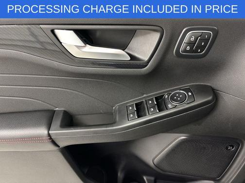 CARBONIZED GRAY METALLIC 2023 Ford Escape ST-LINE SELECT
