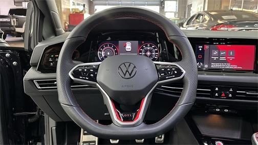 2024 Volkswagen Golf GTI 2.0T 380 S