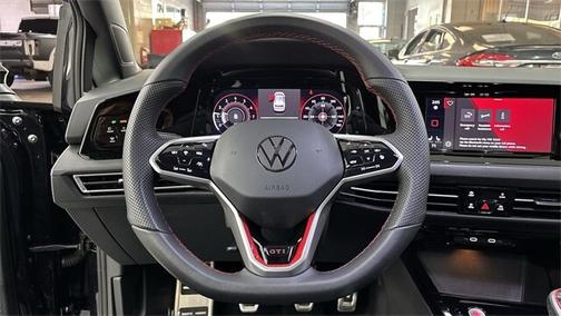 2024 Volkswagen Golf GTI 2.0T 380 S